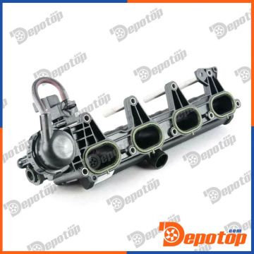 Collecteur d'admission pour AUDI | BKS-VW-035, 06H133209G